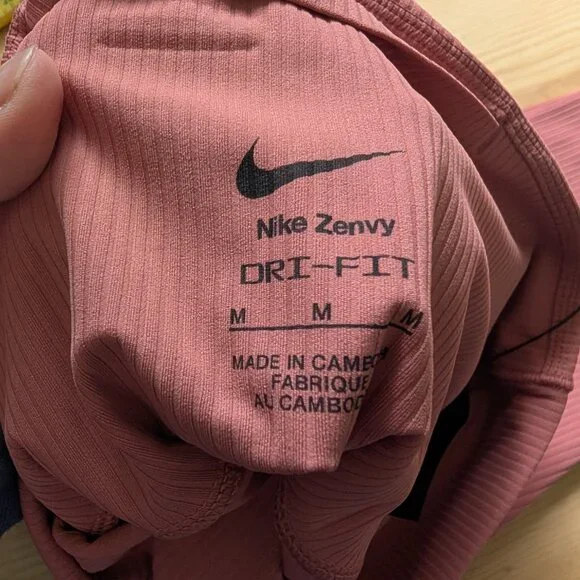 Nike zenvy ribbed leggings medium - Picture 3 of 3